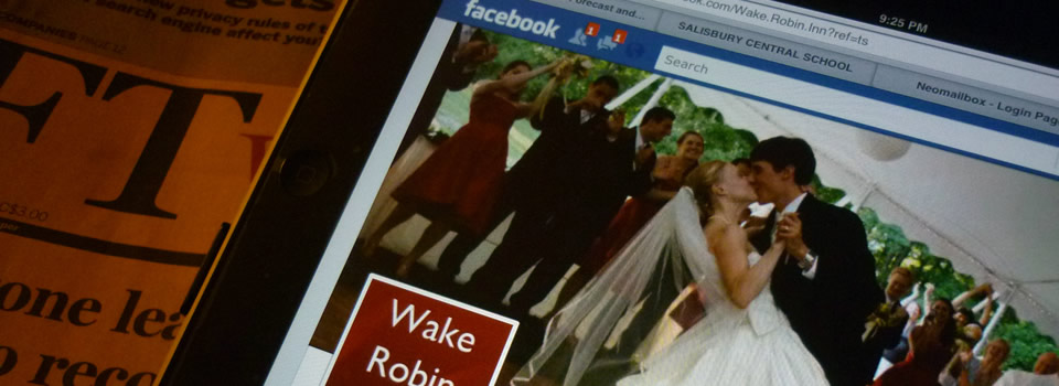 Join us on Facebook